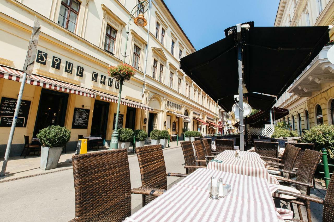 Pause Apartment With Free Parking Budapest Exterior foto