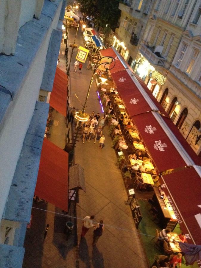Pause Apartment With Free Parking Budapest Exterior foto